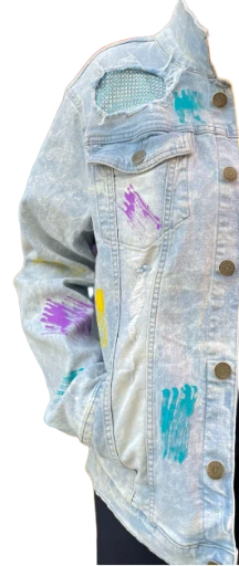 Unisex Denim Jackets