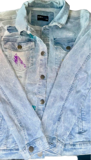 Unisex Denim Jackets