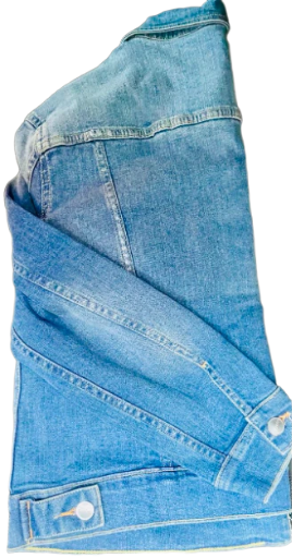  Women's denim jacket