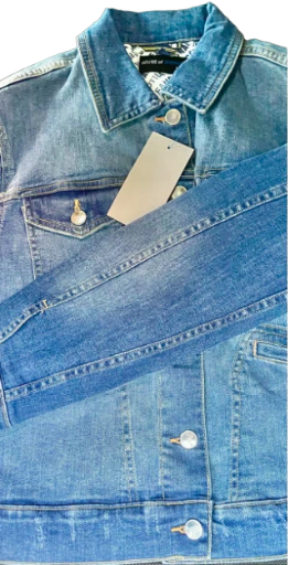  Women's denim jacket