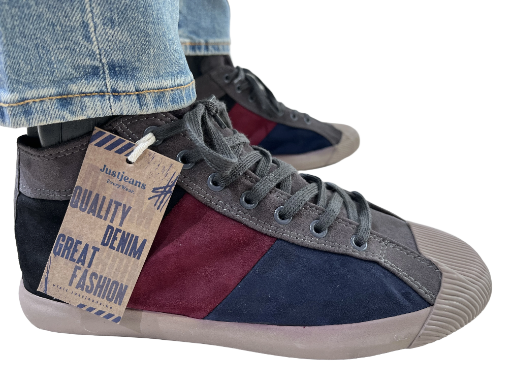 BL Hi- Top Canvas