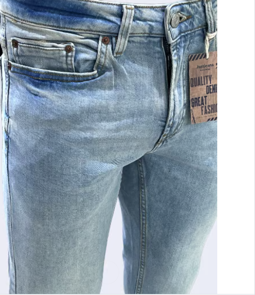 Pull& Bear Denim trouser