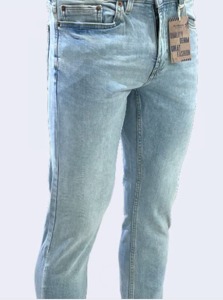 Pull& Bear Denim trouser