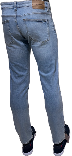 Pull& Bear Denim trouser