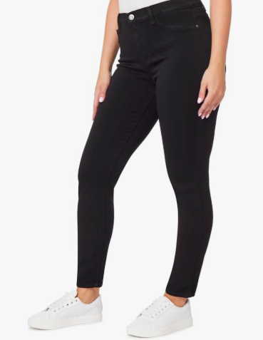  Kensie High Rise Skinny Vintage Jeans