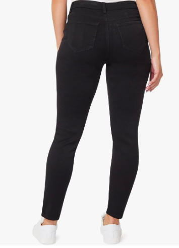  Kensie High Rise Skinny Vintage Jeans