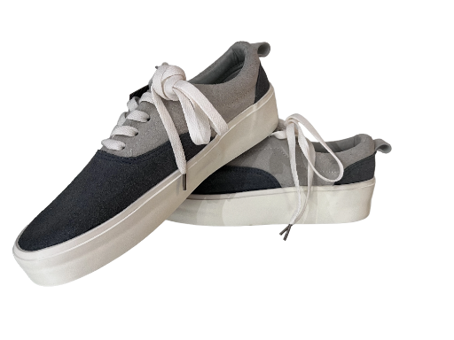 Denim Wear Casual Sneakers