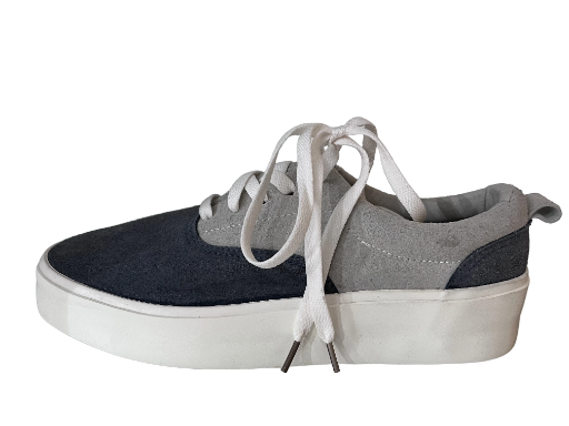 Denim Wear Casual Sneakers