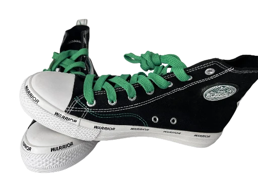 Warrior Hi-top Canvas