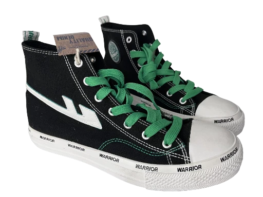 Warrior Hi-top Canvas