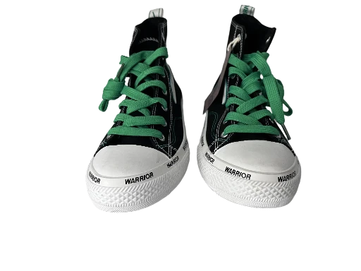 Warrior Hi-top Canvas