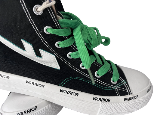 Warrior Hi-top Canvas