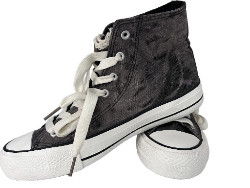 Hi-Top Wash Canvas