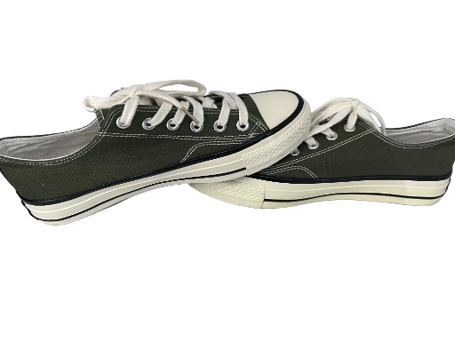 Stylish Army Green Canvas