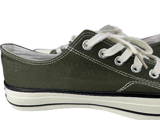 Stylish Army Green Canvas