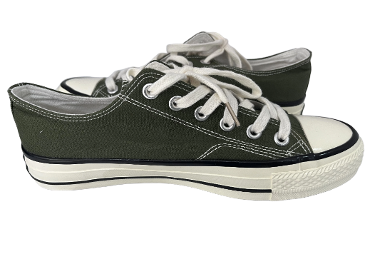 Stylish Army Green Canvas