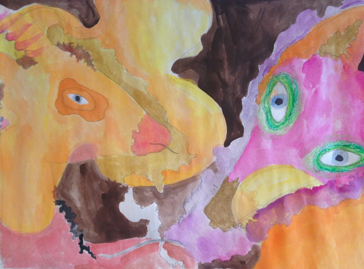 Digital Animal Prints for Lovers of Colours