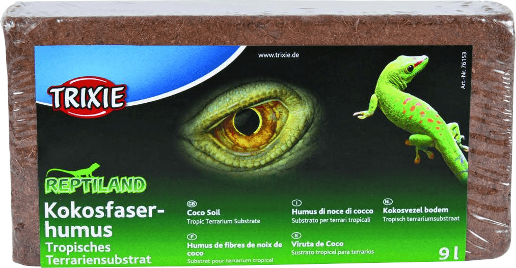 Humus de coco 9 litres