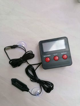 Thermomètre hygromètre avec sondes