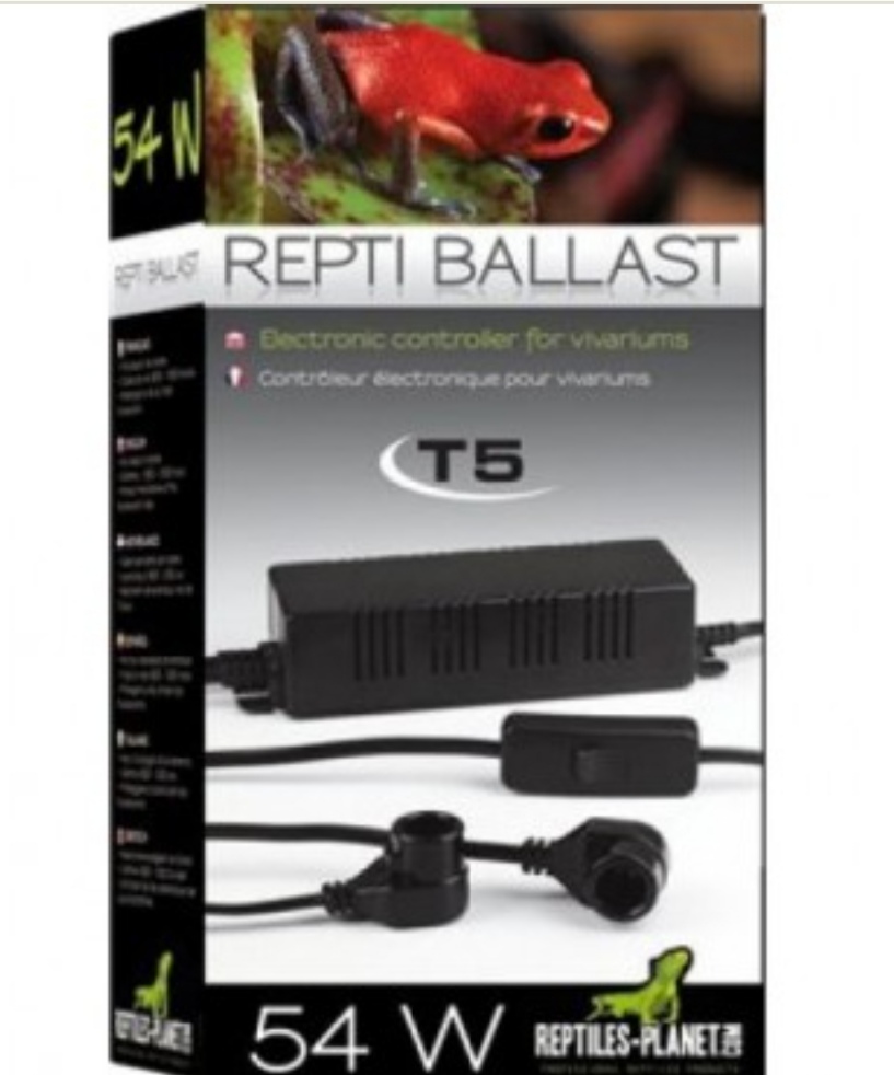 Ballast T5 54Watts Reptiles-Planet