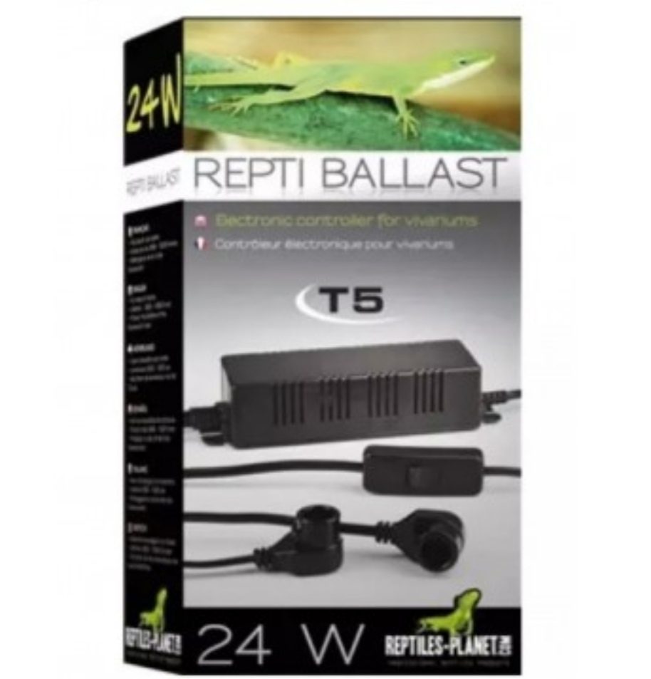 Ballast T5 24Watts Reptiles-Planet