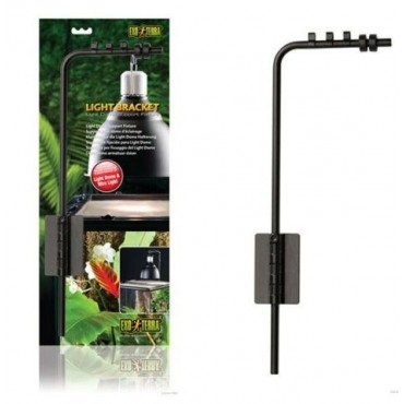 Bras support de lampe Exo Terra