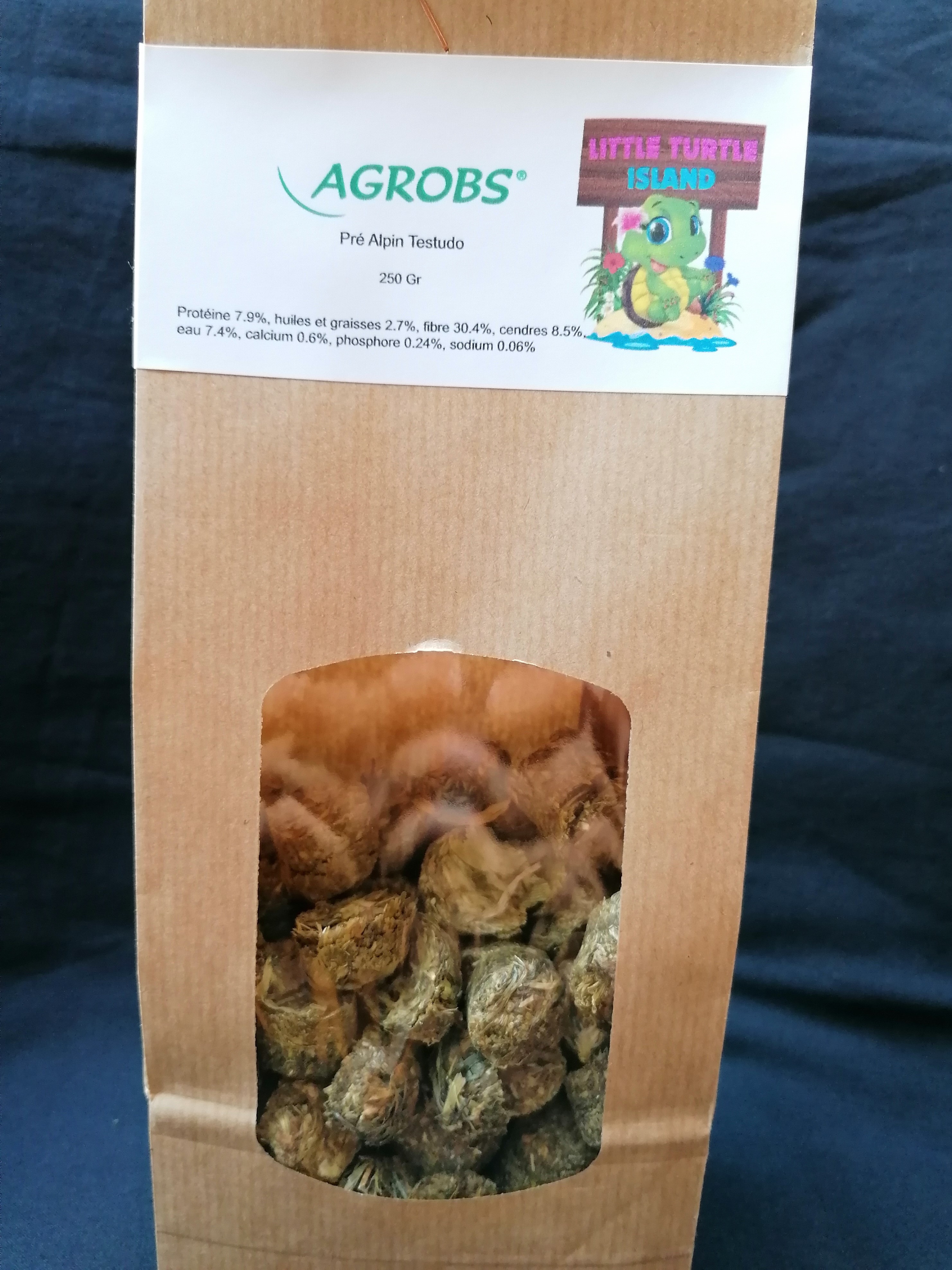 Agrobs 250gr