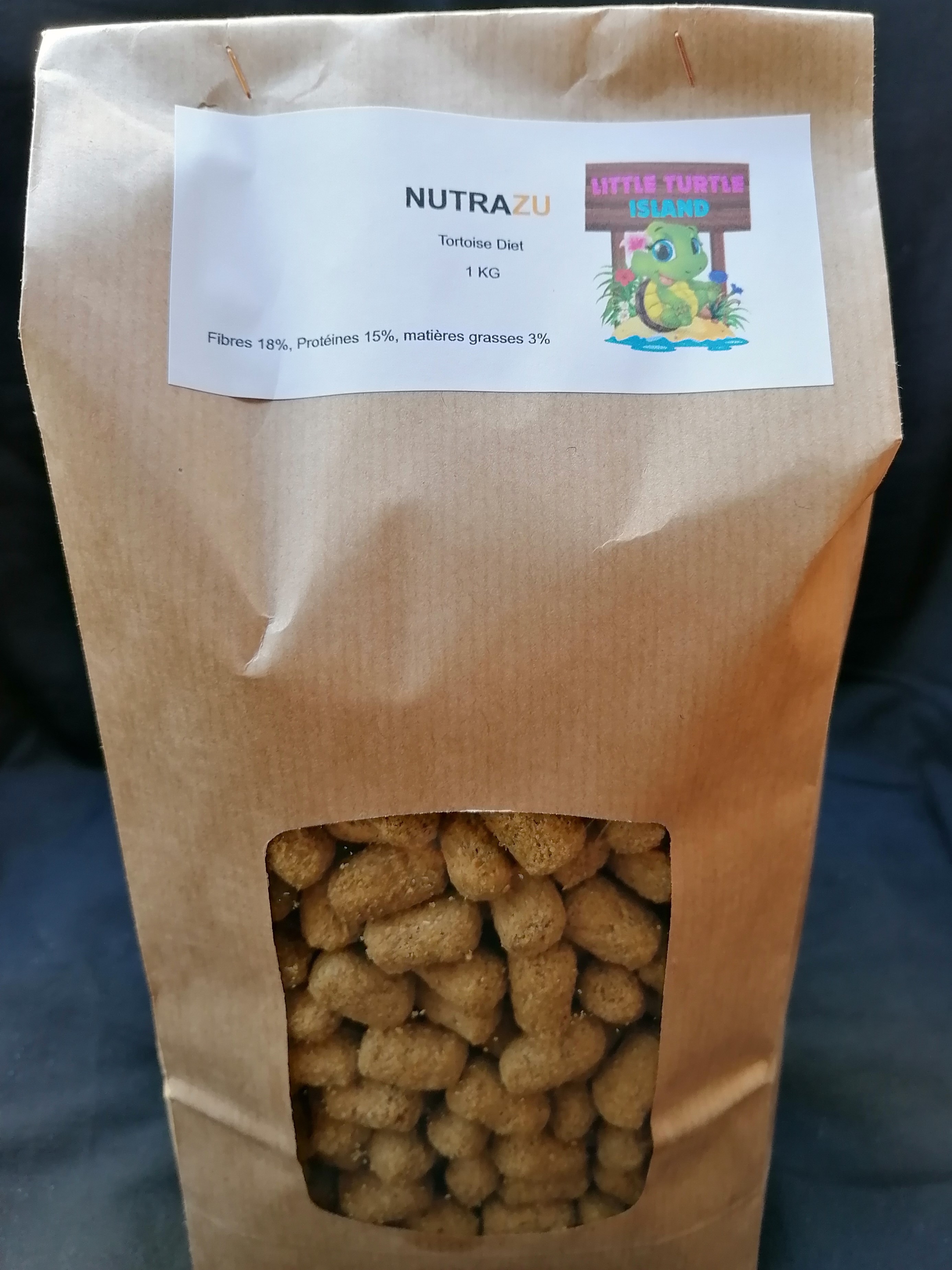 Mazuri / Nutrazu 1Kg