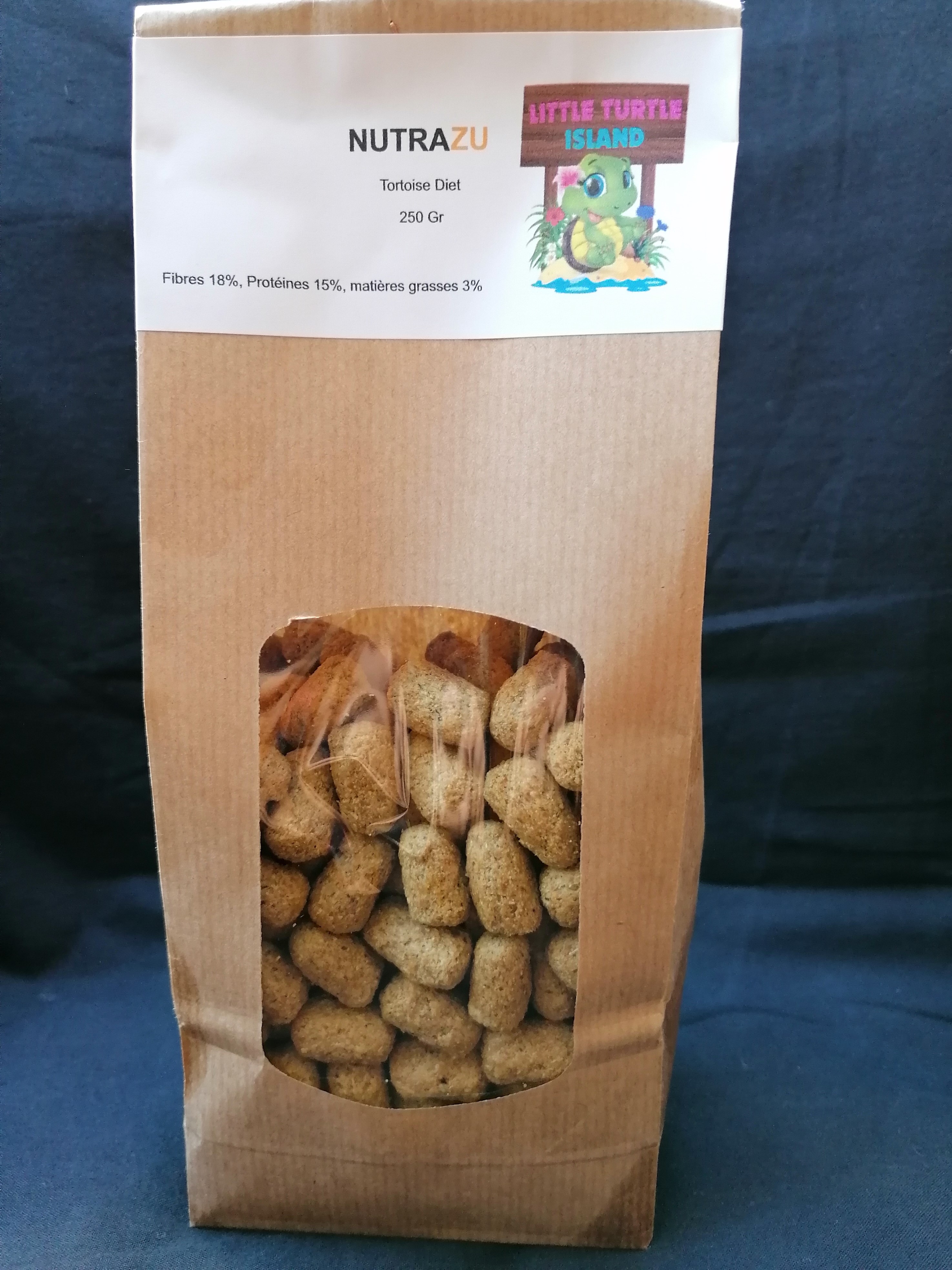 Mazuri / Nutrazu 250gr