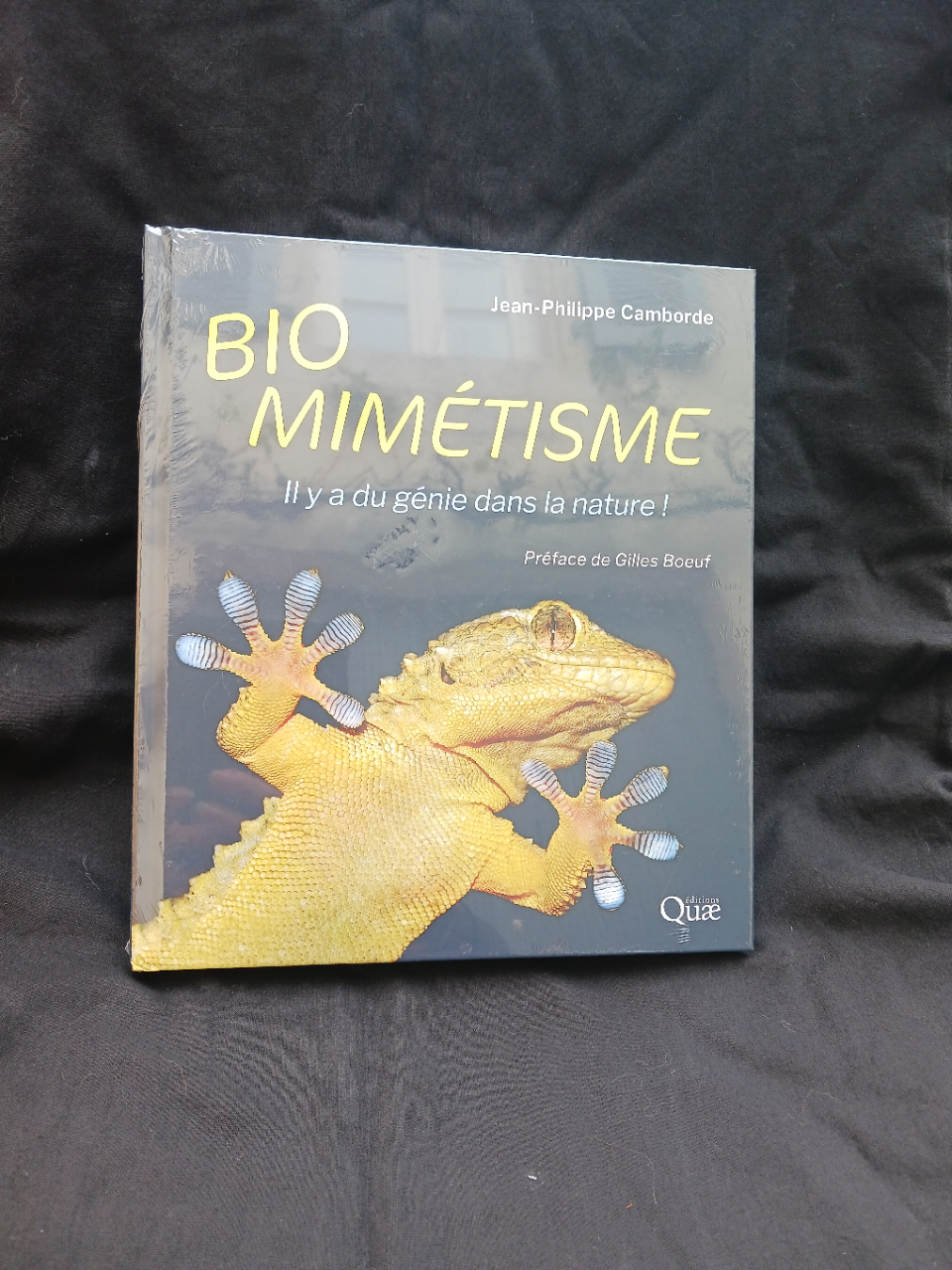 Biomimétisme- il y a du génie dans la nature