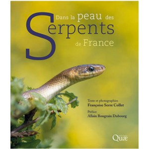 Dans le peau des serpents de France