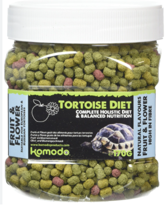 Komodo fruit and flower 170gr