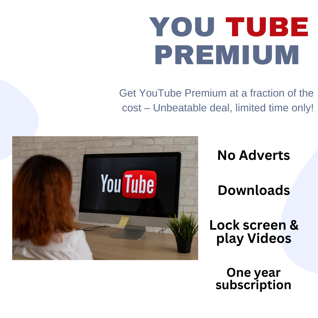 YouTube Premium Subscription