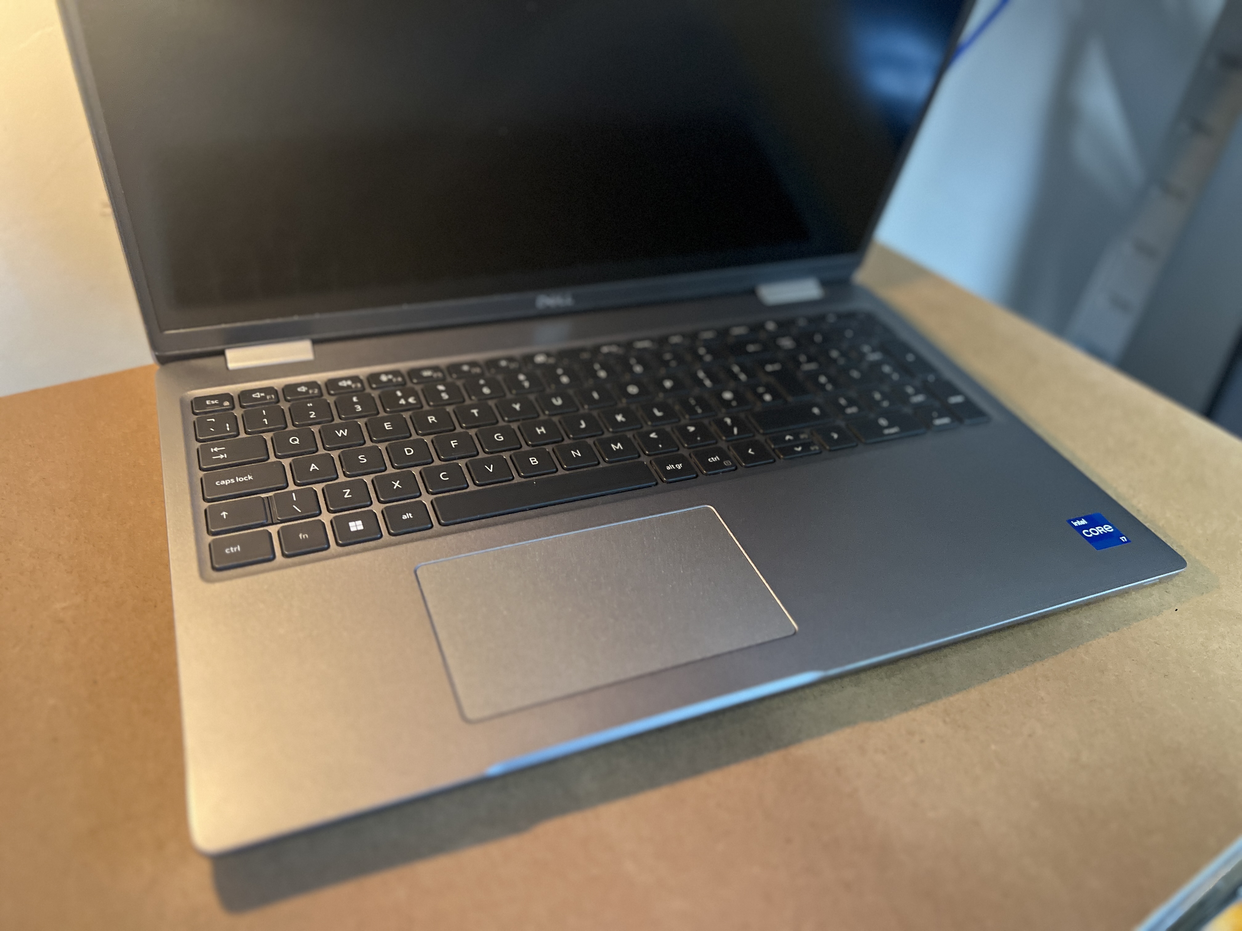 Dell Precision 3560 | i7 11th Gen | 16 GB RAM | 256 GB SSD | NVIDIA T500