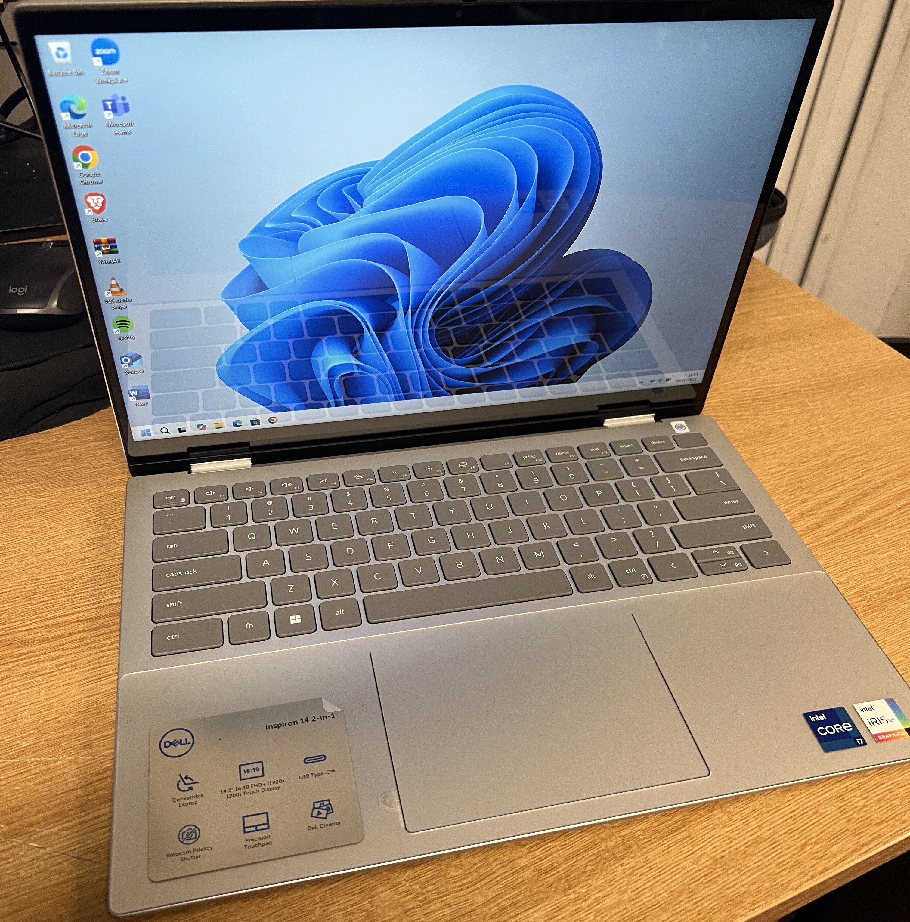 Dell Inspiron 14 7420 2-in-1 Touch (2022)