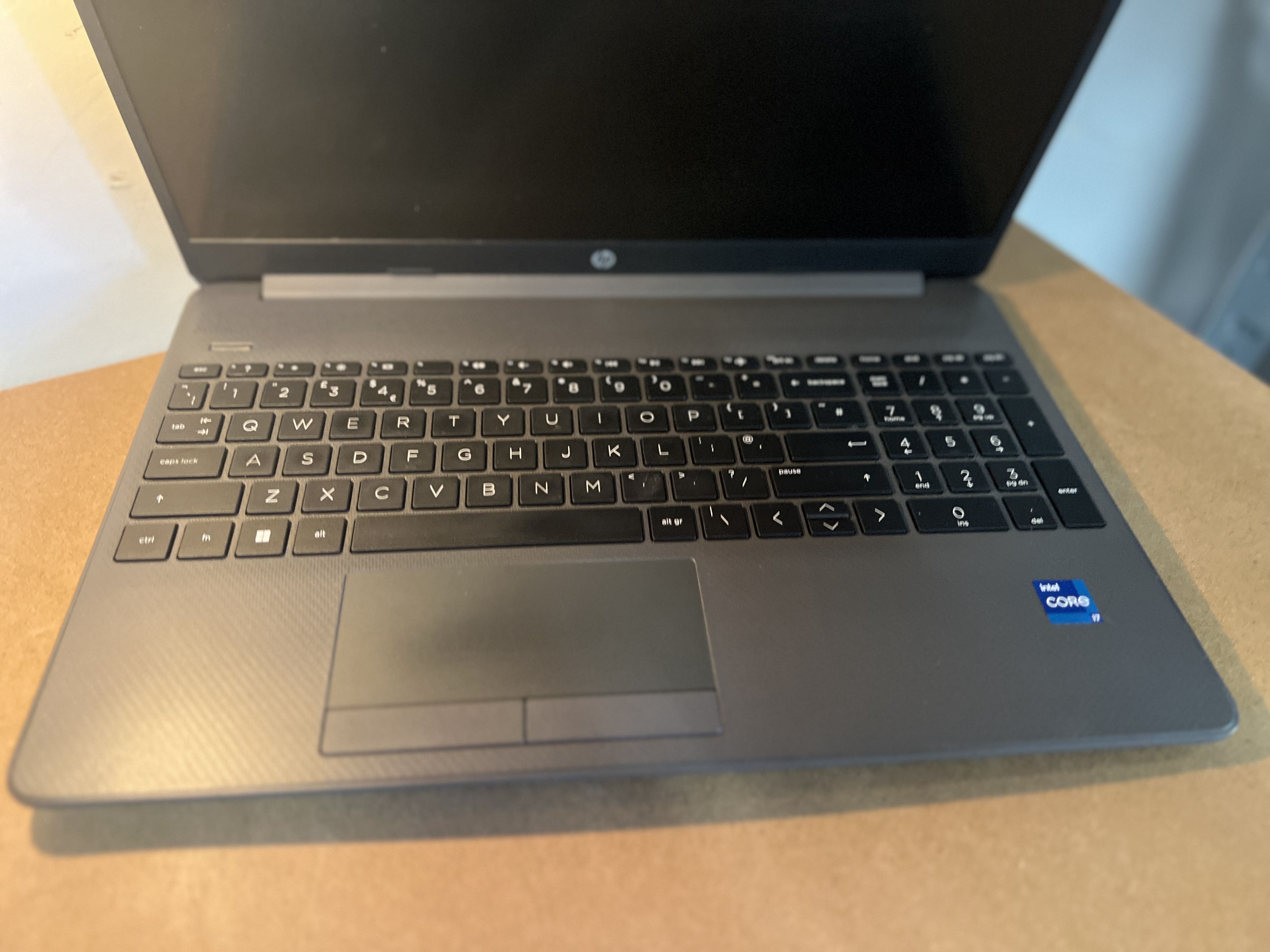 HP 250 G9 (12th Gen i7-1255U | 16GB | 512GB NVMe | Windows 11 Pro | Office 2024)