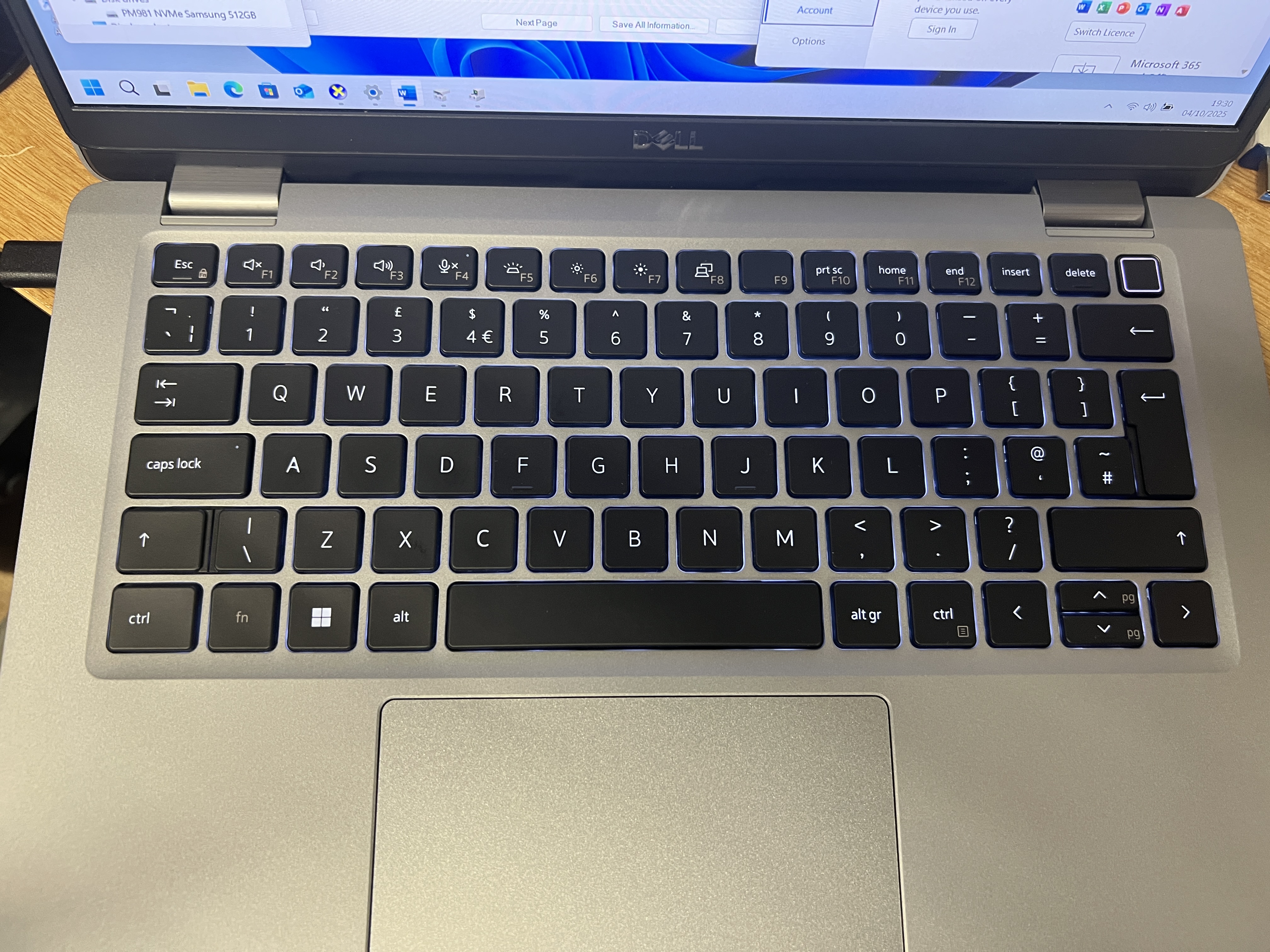 Dell Latitude 5320 – i7 / 16GB / 512GB NVMe