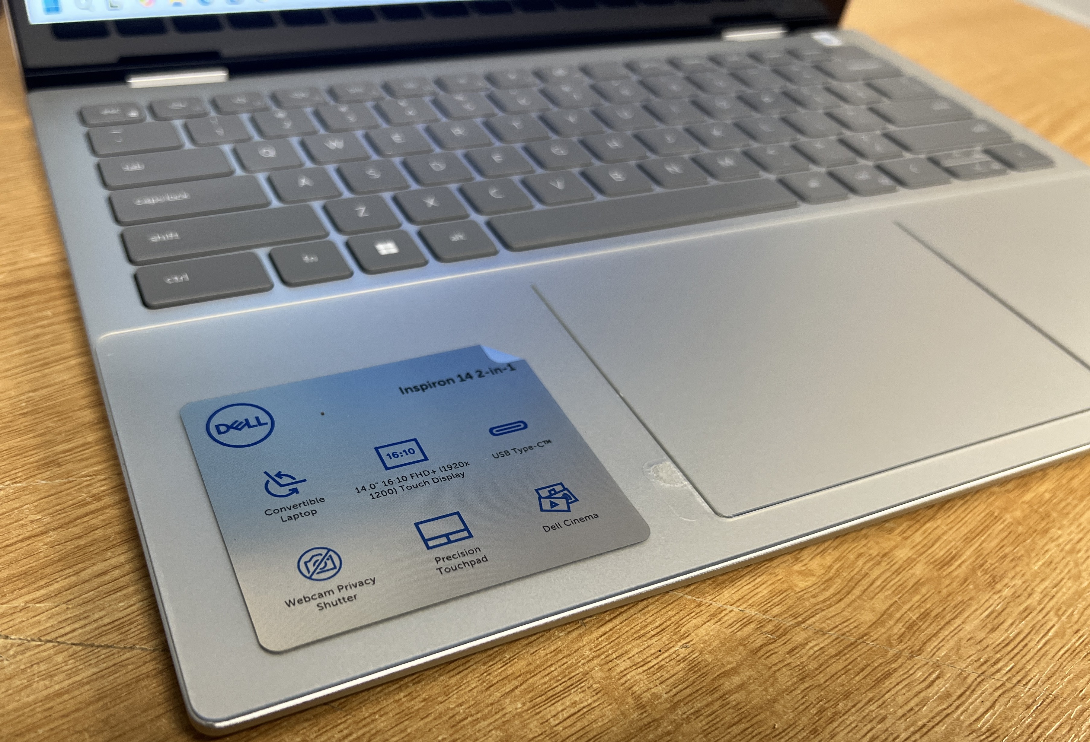 Dell Inspiron 14 7420 2-in-1 Touch (2022)