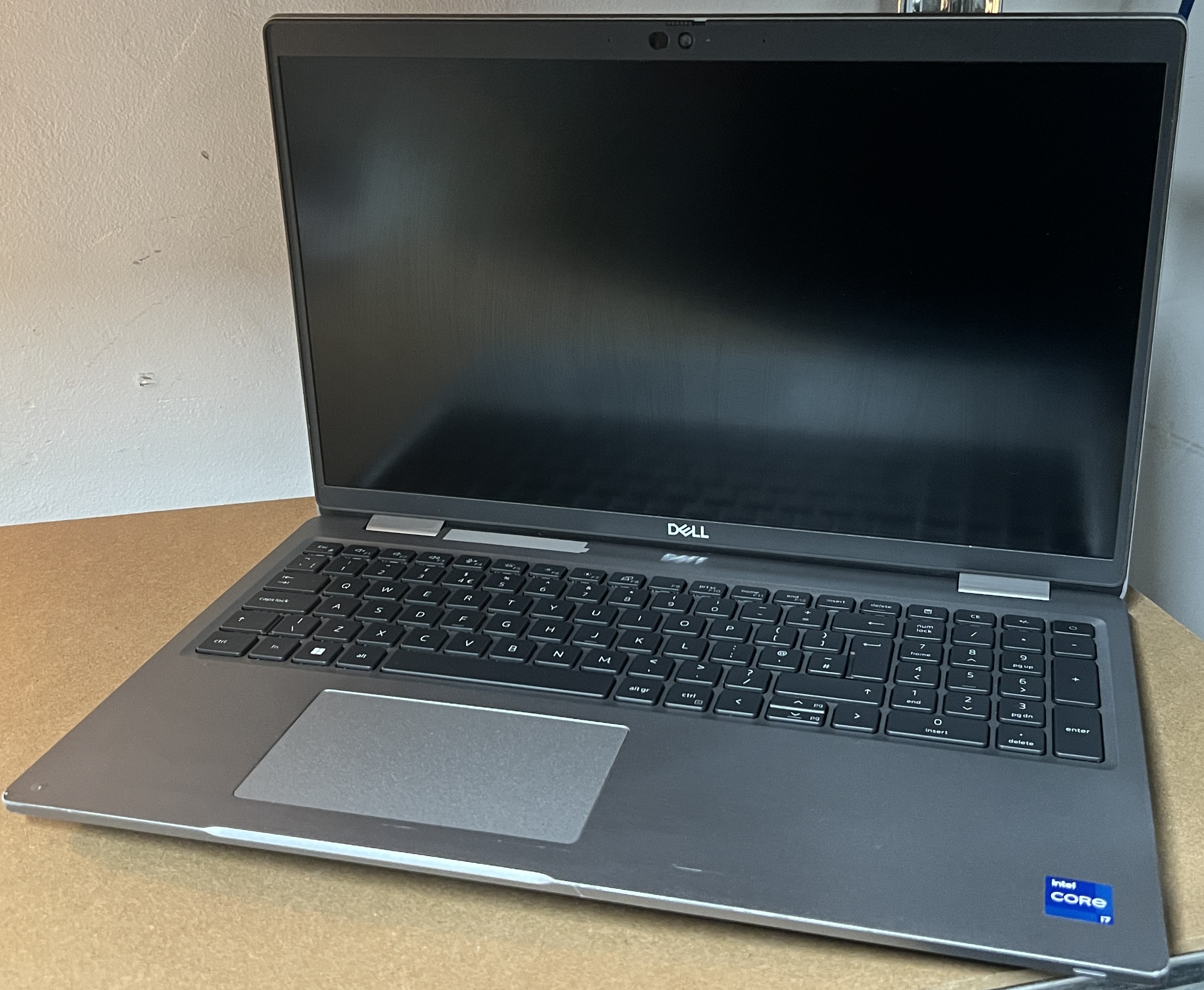 Dell Precision 3560 – i7-1165G7 | 32GB RAM | 512GB NVMe SSD | NVIDIA T500 | Win 11 Pro | Office 2024
