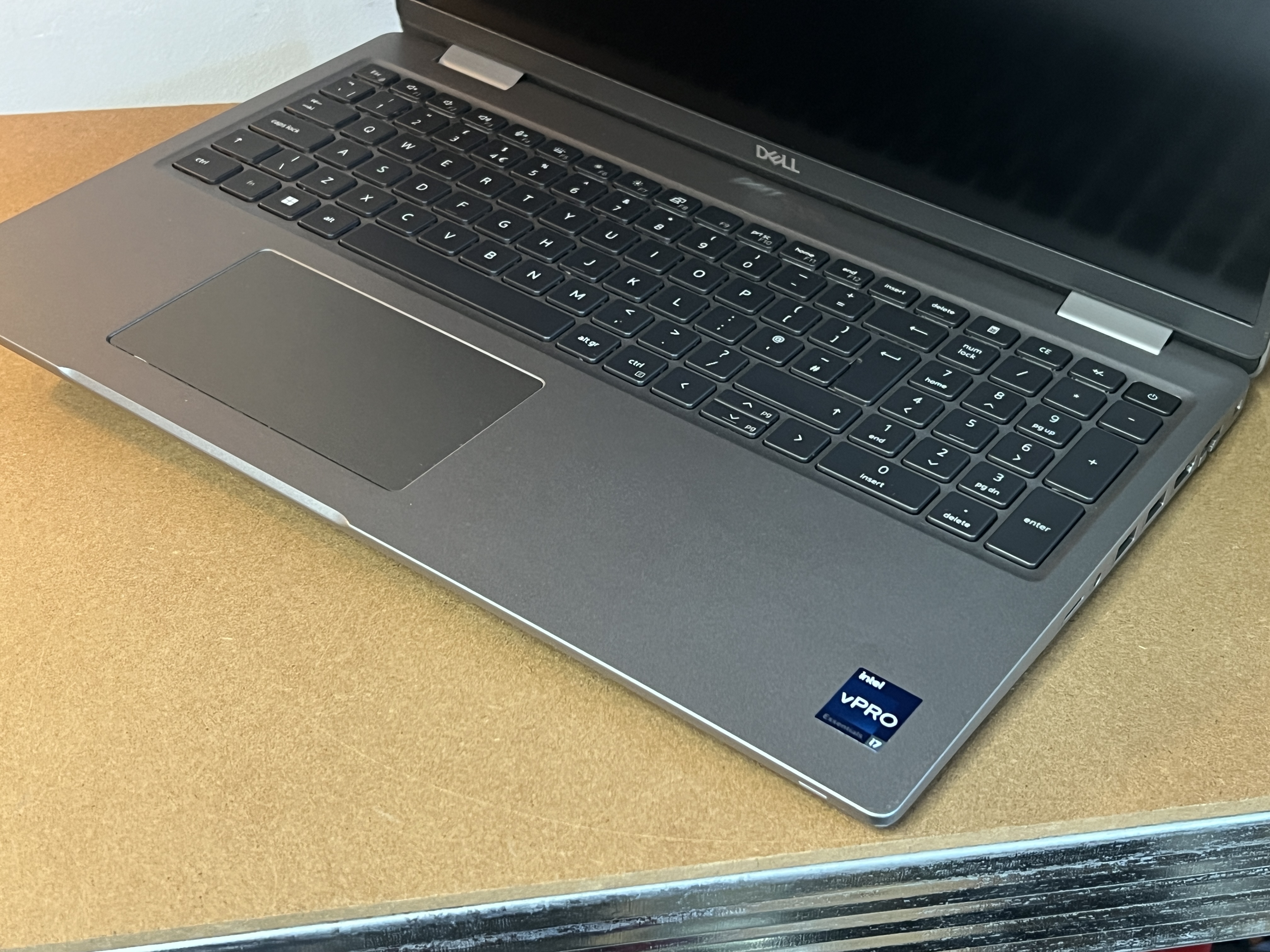 Dell Precision – 12th Gen i7 | 16GB RAM | 256GB SSD | Windows 11 Pro