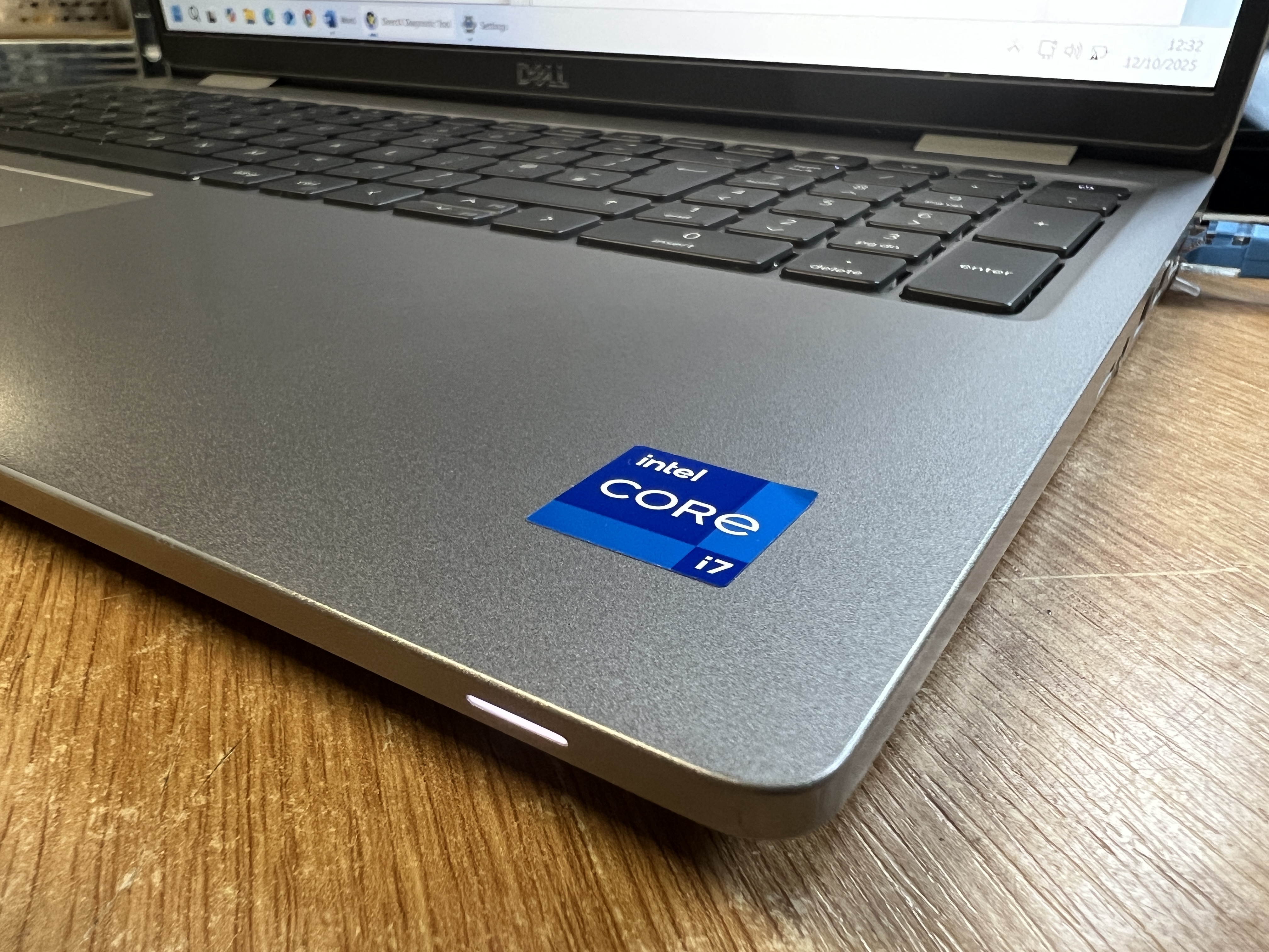 Dell Precision 3560 | i7 11th Gen | 16 GB RAM | 256 GB SSD | NVIDIA T500