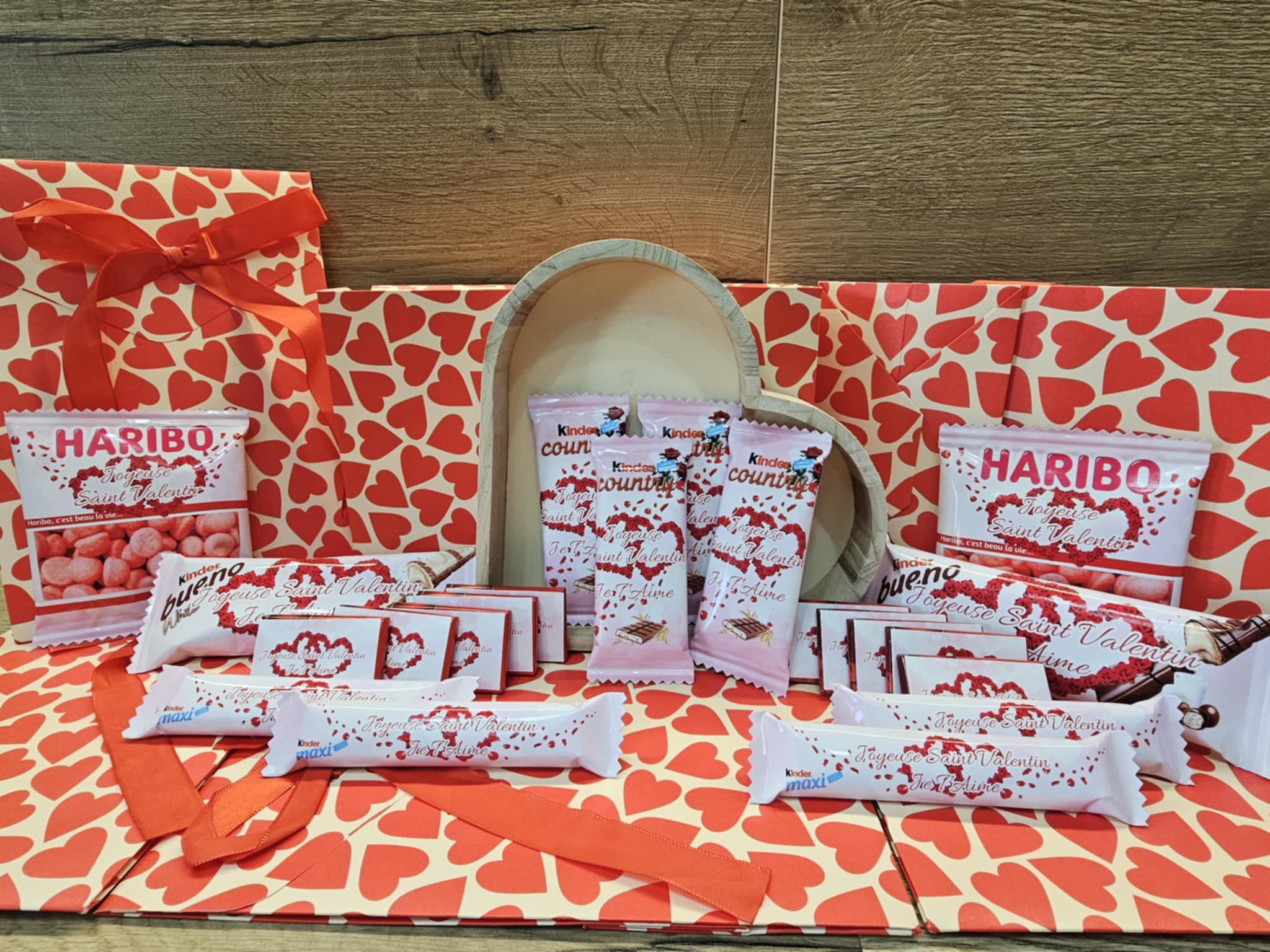 💝 Coffret Saint-Valentin  à 30€💘✨