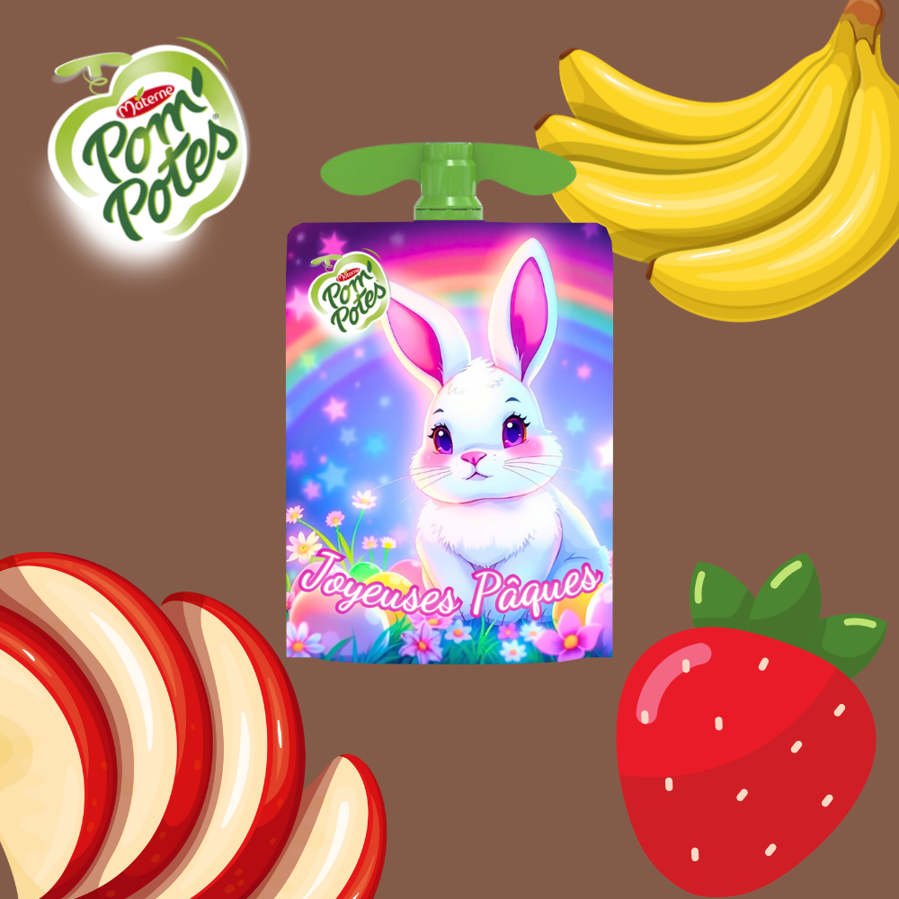 Pom’Potes Personnalisé