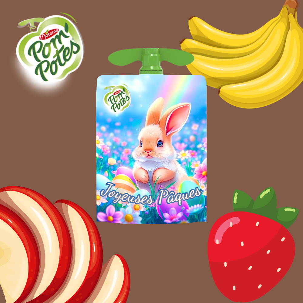 Pom’Potes Personnalisé