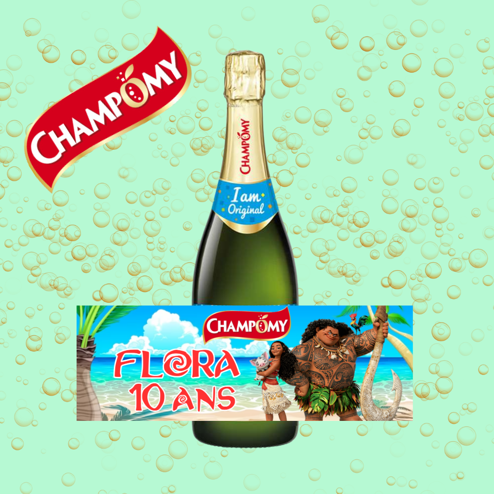 Champomy Personnalisé