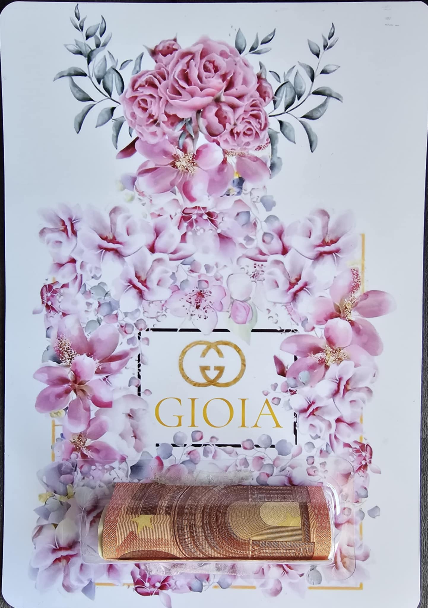 Carte d'anniversaire