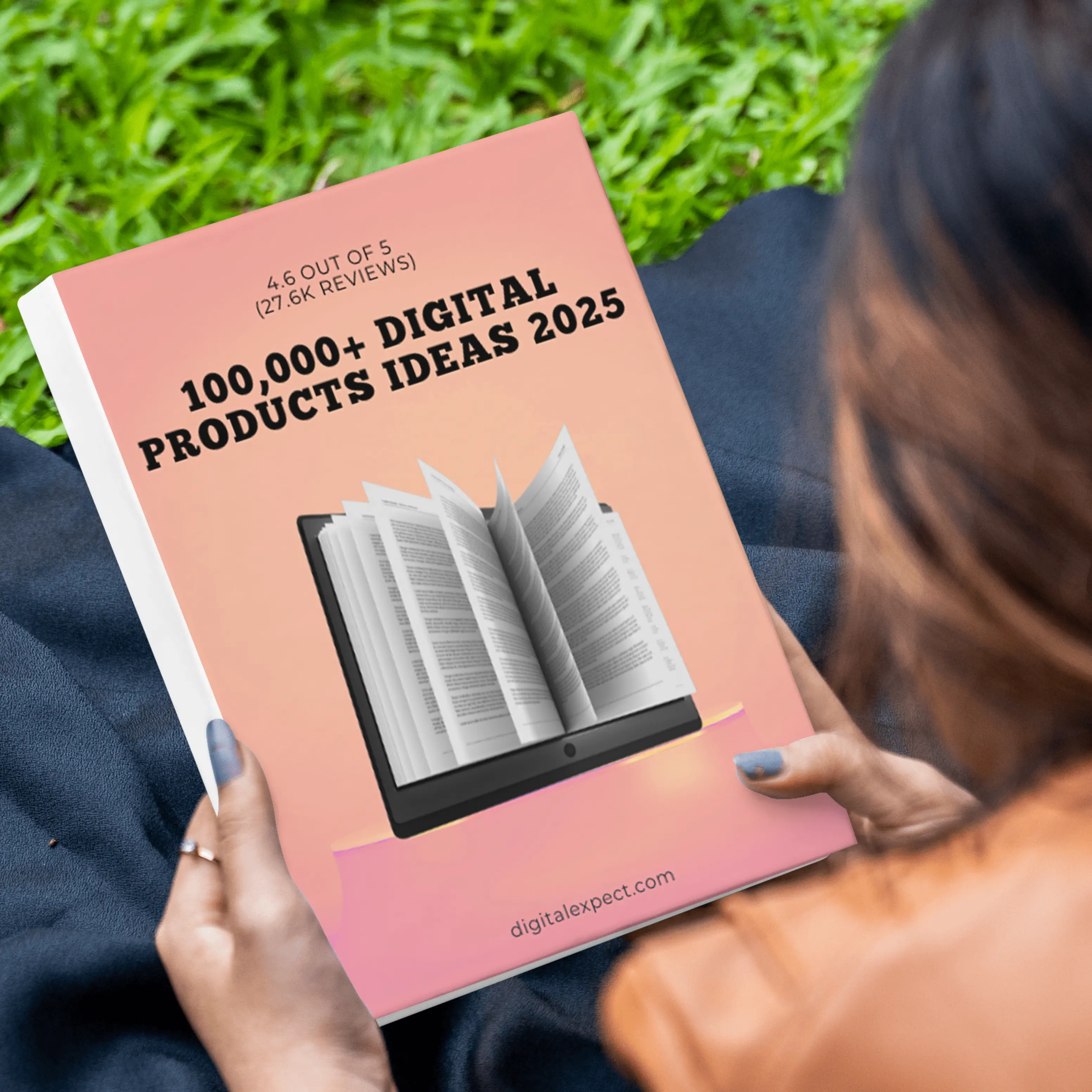 100,000+ Digital Product Ideas 2025  Passive Income start selling Today