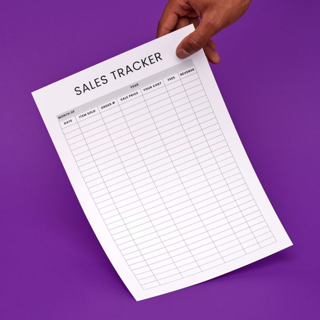 Etsy Shop Planner – 43 Printable Canva Templates | Fully Customizable