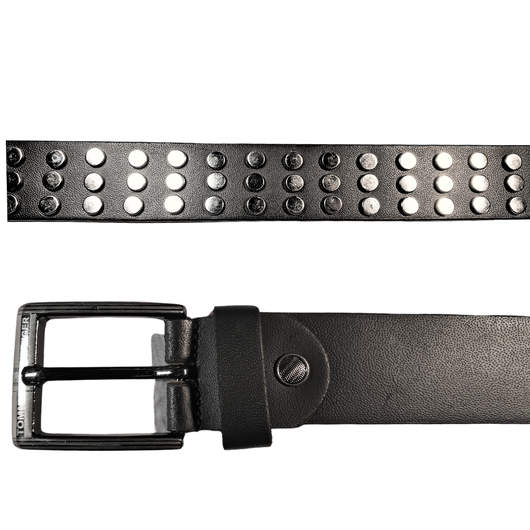 STUDDED BELT