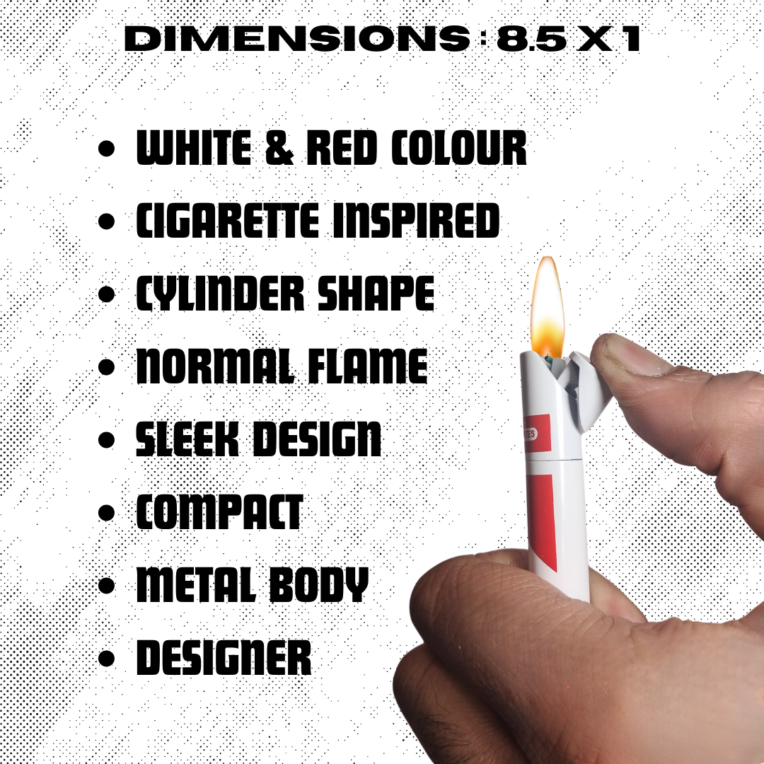 MARLBORO CIGARETE LIGHTER